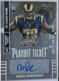 Greg Robinson