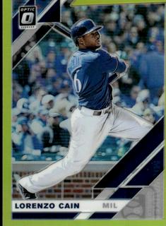 Lorenzo Cain