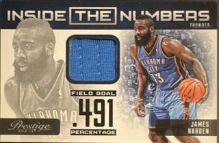 James Harden