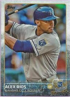 Alex Rios