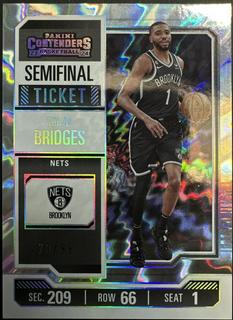 Mikal Bridges