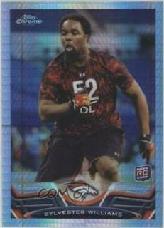 Sylvester Williams