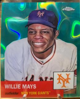 Willie Mays