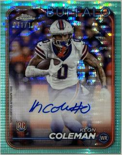 Keon Coleman