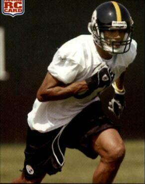Dallas Baker #337 Football Cards 2007 Topps