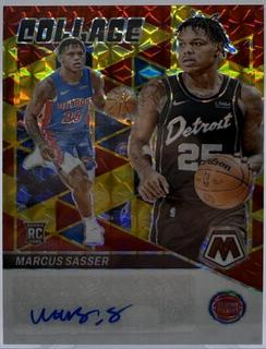 Marcus Sasser