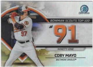 Coby Mayo