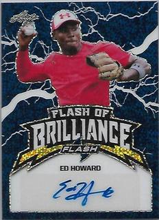 Ed Howard
