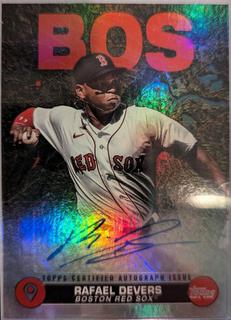 Rafael Devers