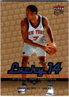 Channing Frye
