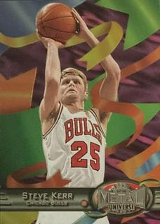 Steve Kerr
