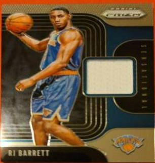 RJ Barrett