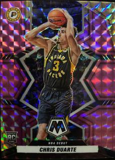 Chris Duarte