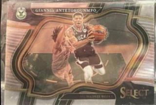Giannis Antetokounmpo