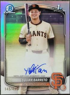 Yulian Barreto