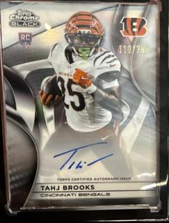 Tahj Brooks