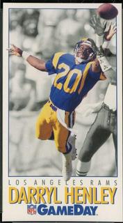 Darryl Henley