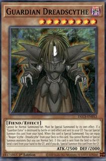 Guardian Dreadscythe DLCS-EN012