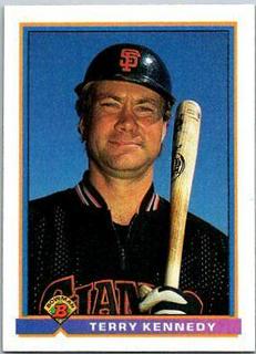 Terry Kennedy