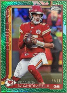 Patrick Mahomes II