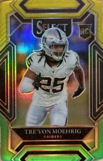 Tre'von Moehrig