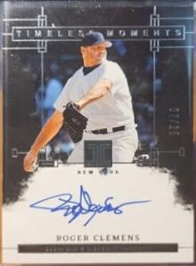 Roger Clemens