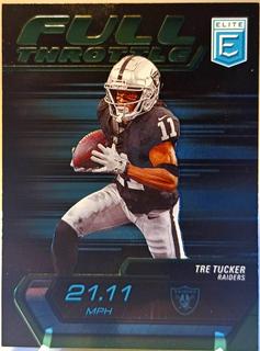Tre Tucker