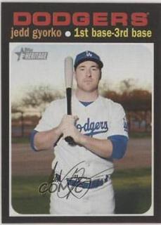 Jedd Gyorko