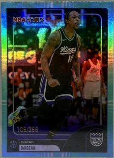 DeMar DeRozan