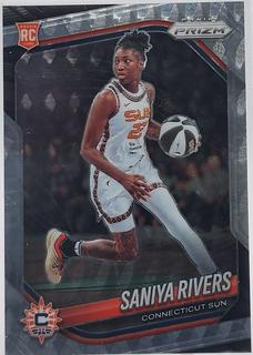 Saniya Rivers
