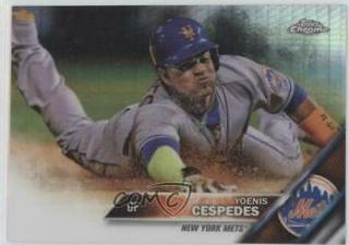 Yoenis Cespedes
