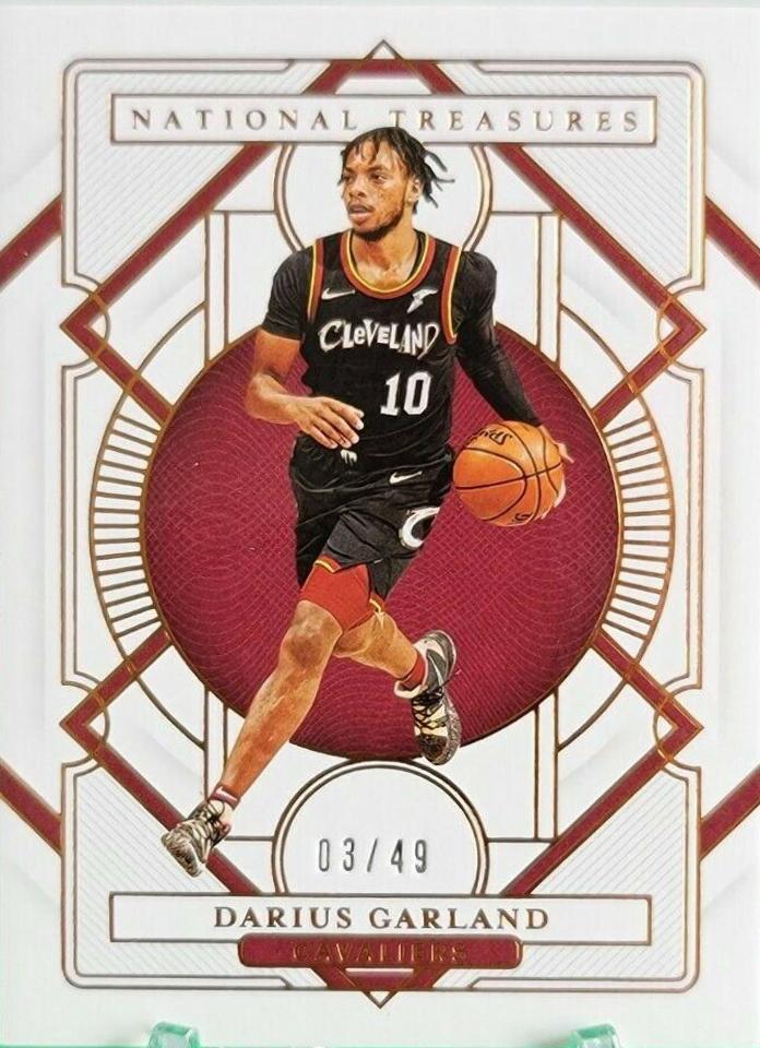 Darius Garland [Bronze] #43