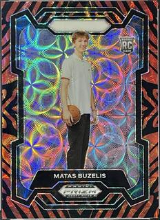 Matas Buzelis