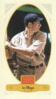 Joe DiMaggio