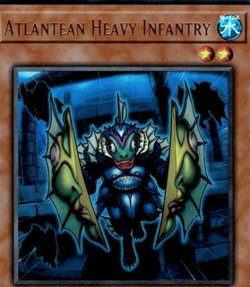 Atlantean Heavy Infantry RA04-EN010
