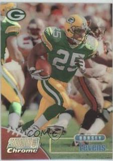 Dorsey Levens