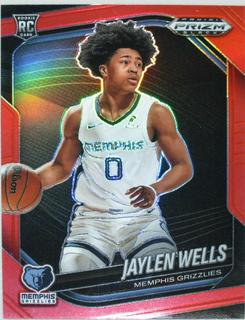 Jaylen Wells