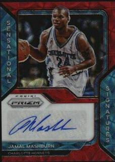 Jamal Mashburn