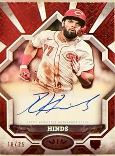 Rece Hinds