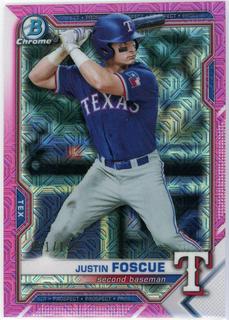 Justin Foscue