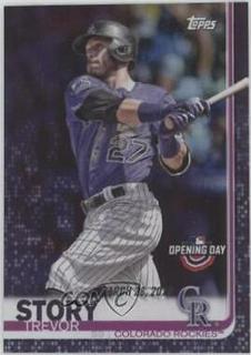 Trevor Story