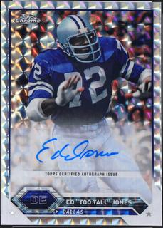 Ed Too Tall Jones