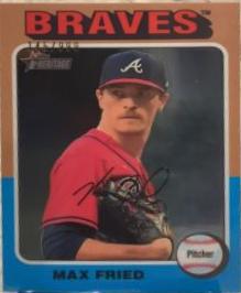 Max Fried