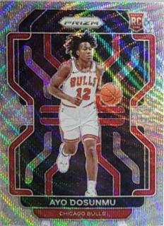 Ayo Dosunmu