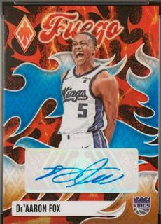 De'Aaron Fox