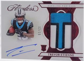 Trevor Etienne