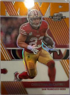Christian McCaffrey
