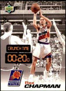 Rex Chapman