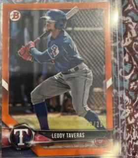 Leody Taveras