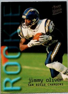 Jimmy Oliver